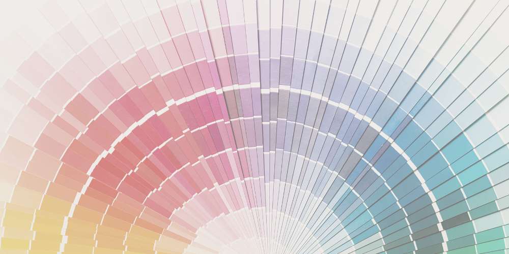 Varumärkesfärger Färgpsykologi